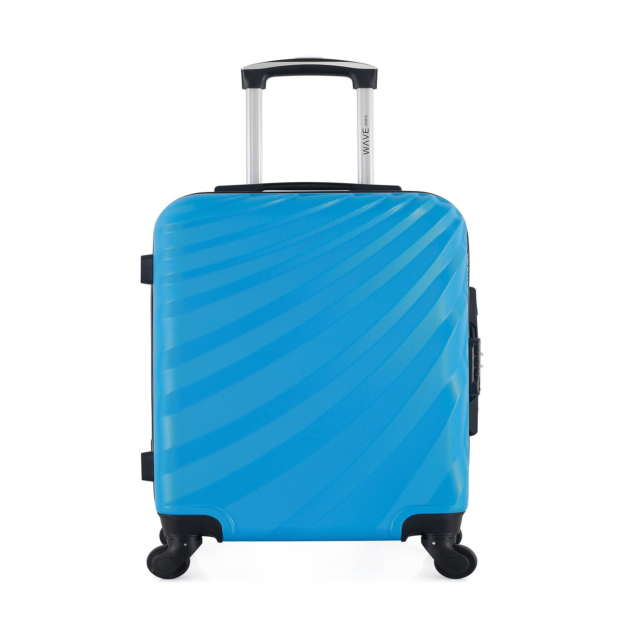WAVE PARIS Wave paris - valise cabine danube 55 cm 4 roues