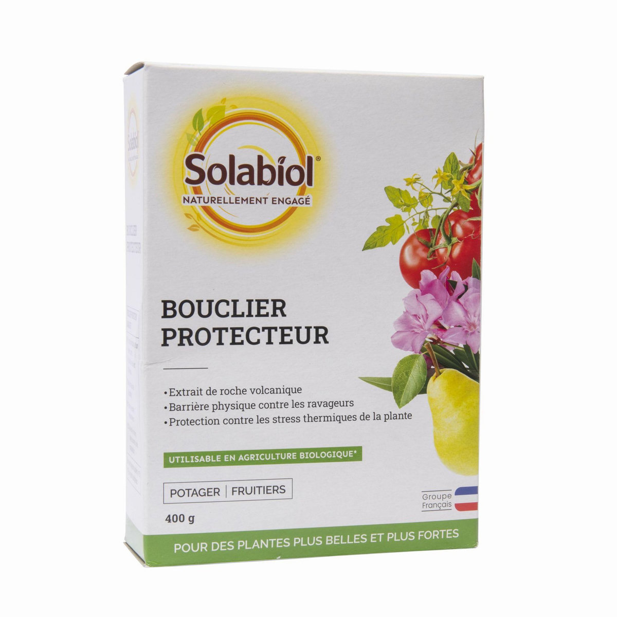 SOLABIOL Chabazite bouclier protecteur 400 gr Solabiol