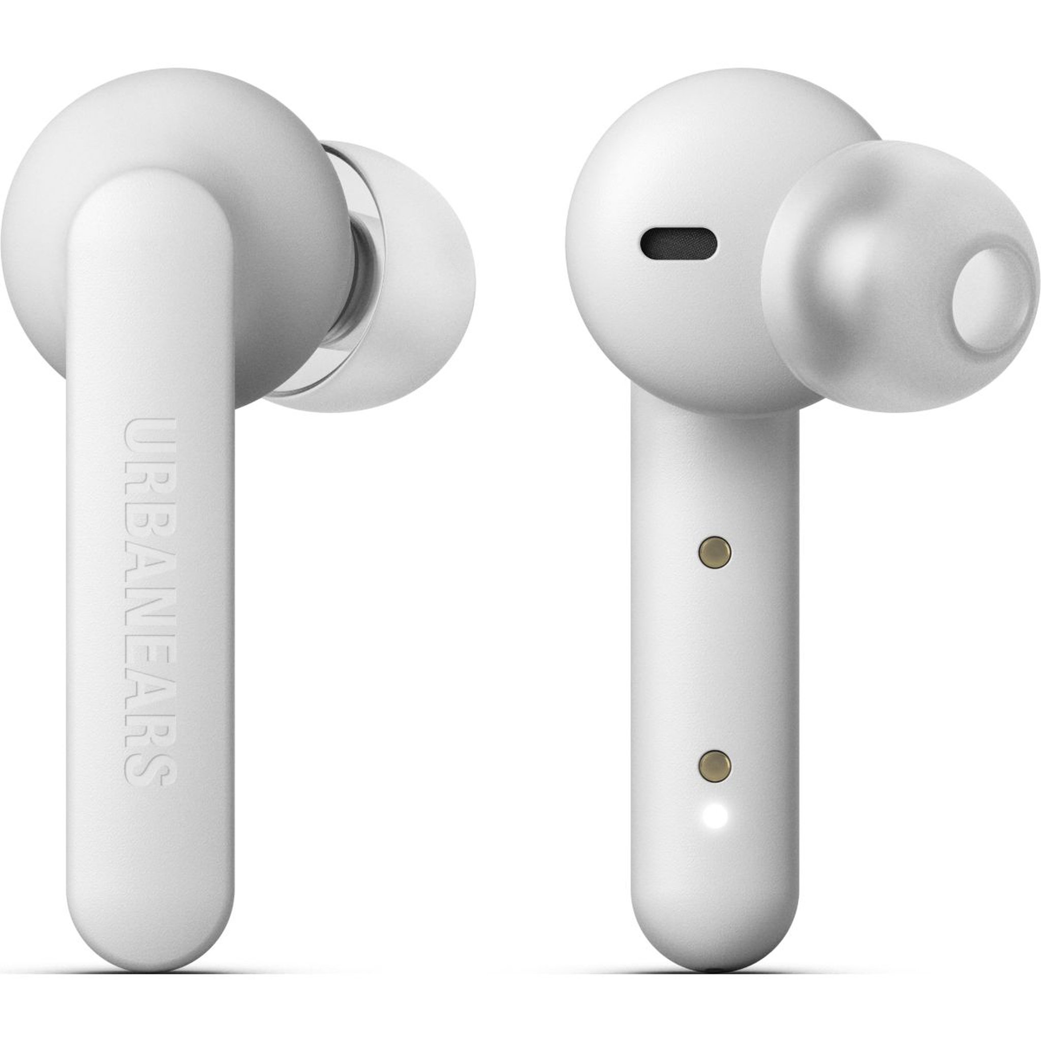 Voir la diapositive 3 : URBANEARS Ecouteurs Alby Blanc