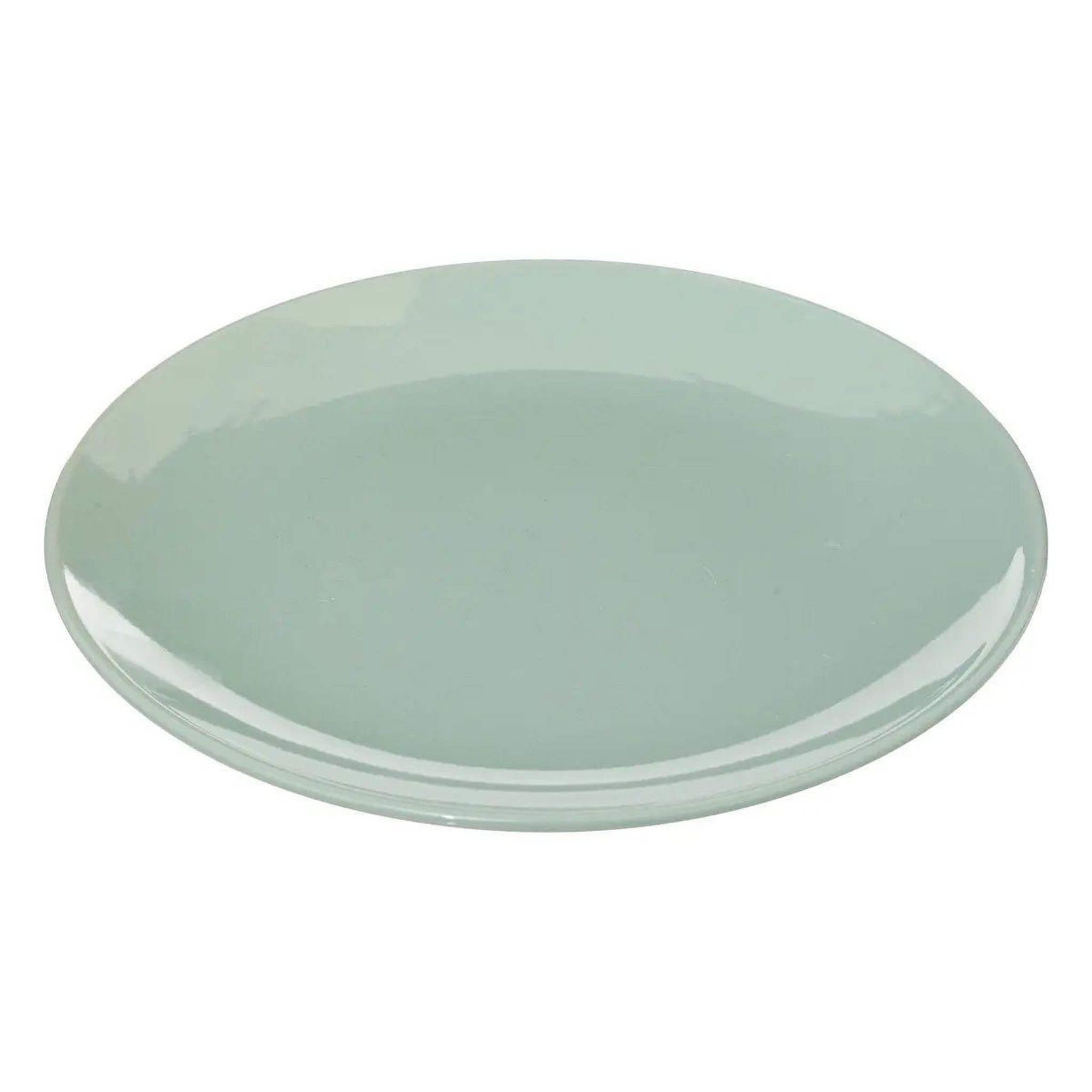Voir la diapositive 3 : SECRET DE GOURMET Service de Table 18 Pièces  Colorama  26cm Vert Menthe