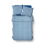 Voir la diapositive 3 : Today Parure de lit - TODAY Summer Stripes - 240x220 cm - 2 personnes - coton imprimé rayé