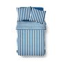 Voir la diapositive 3 : Today Parure de lit - TODAY Summer Stripes - 240x220 cm - 2 personnes - coton imprimé rayé