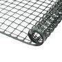 Voir la diapositive 3 : VIDAXL Mailles de cloture de jardin 5 pcs PEHD 1x1,2 m Vert