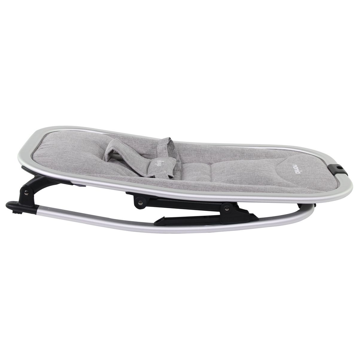 MIGO Transat HUGO 0-6 mois - 9 Kg max - Position fixe ou balancelle - Pliable