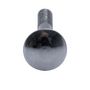 Voir la diapositive 2 :  Boulon zingué TRCC Vissal Ø6x40mm  lot de 9 boulons