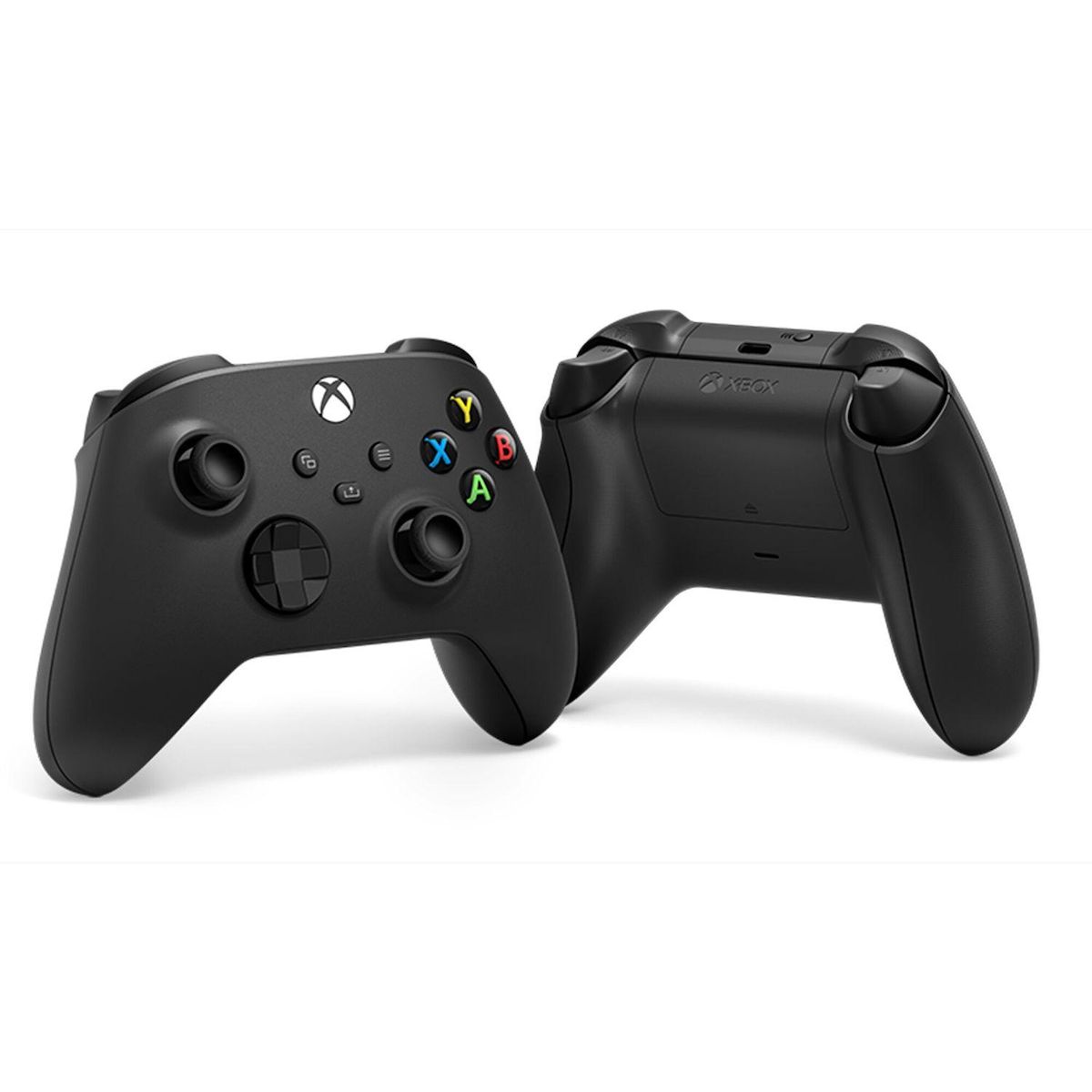 Manette Sans Fil Carbon Black Xbox Series / Xbox One