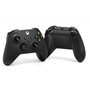 Voir la diapositive 4 : Manette Sans Fil Carbon Black Xbox Series / Xbox One