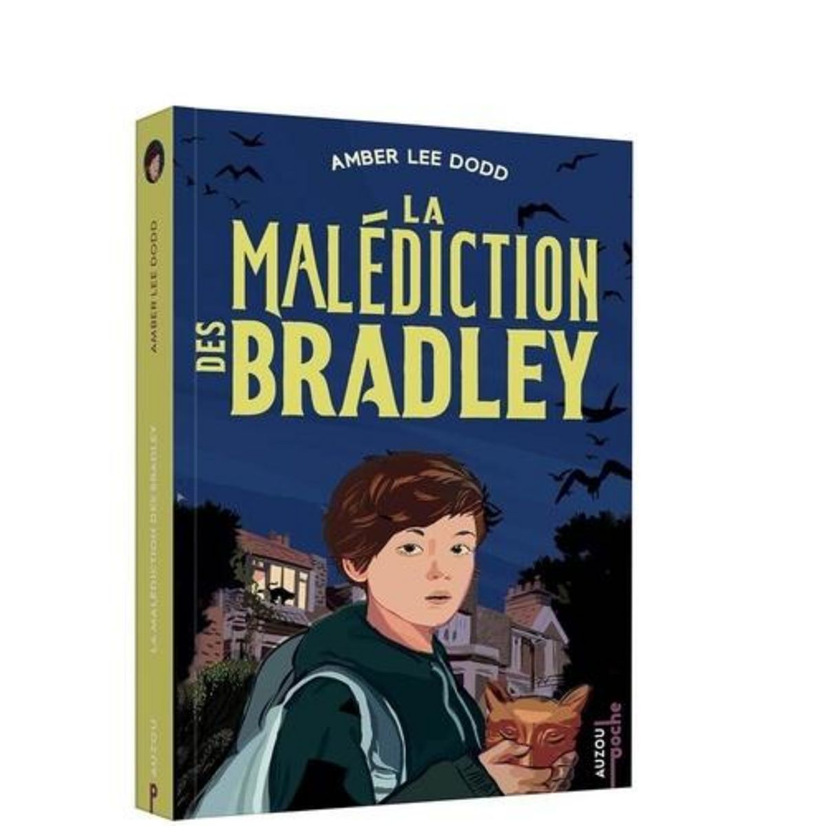 LA MALEDICTION DES BRADLEY, Lee Dobb Amber