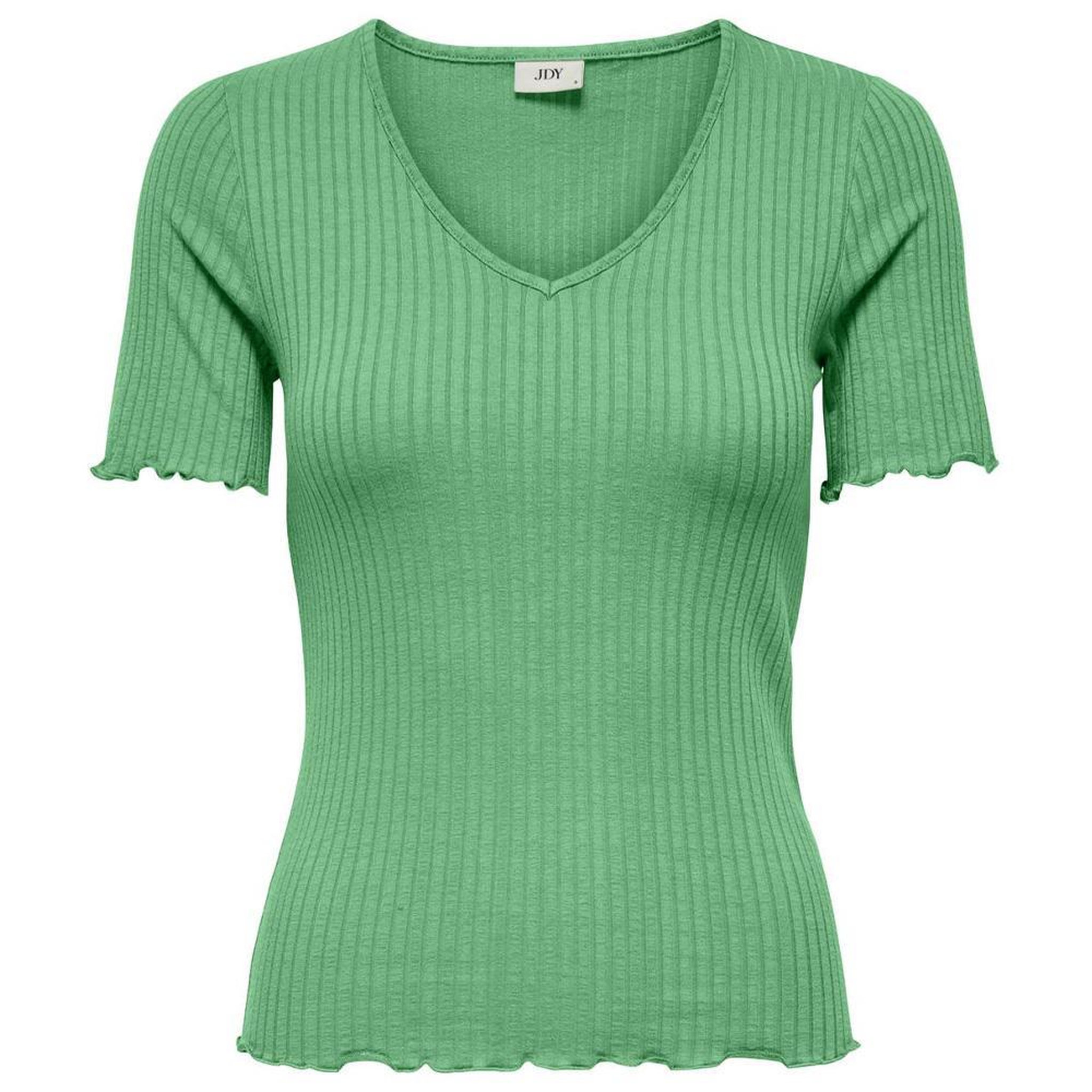 JACQUELINE DE YONG Top Vert Femme JDY FRANSISKA. Coloris disponibles : Vert