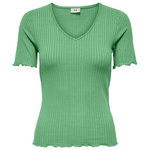 JACQUELINE DE YONG Top Vert Femme JDY FRANSISKA. Coloris disponibles : Vert