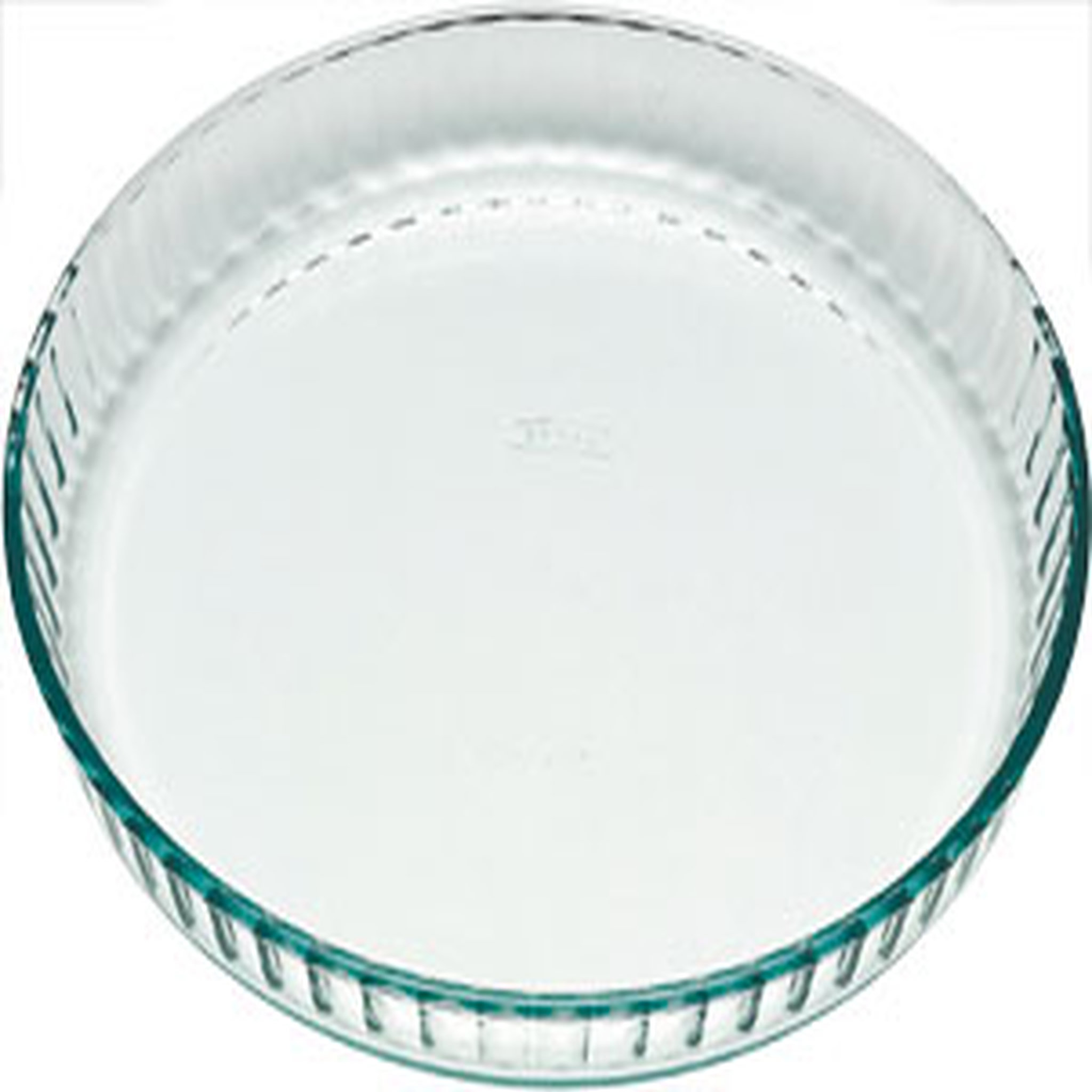 PYREX Moule à tarte verre 28 cm Pyrex Bake & Enjoy