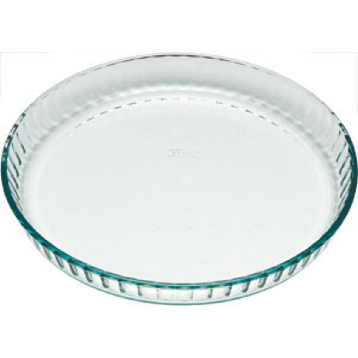 PYREX Moule à tarte verre 28 cm Pyrex Bake & Enjoy