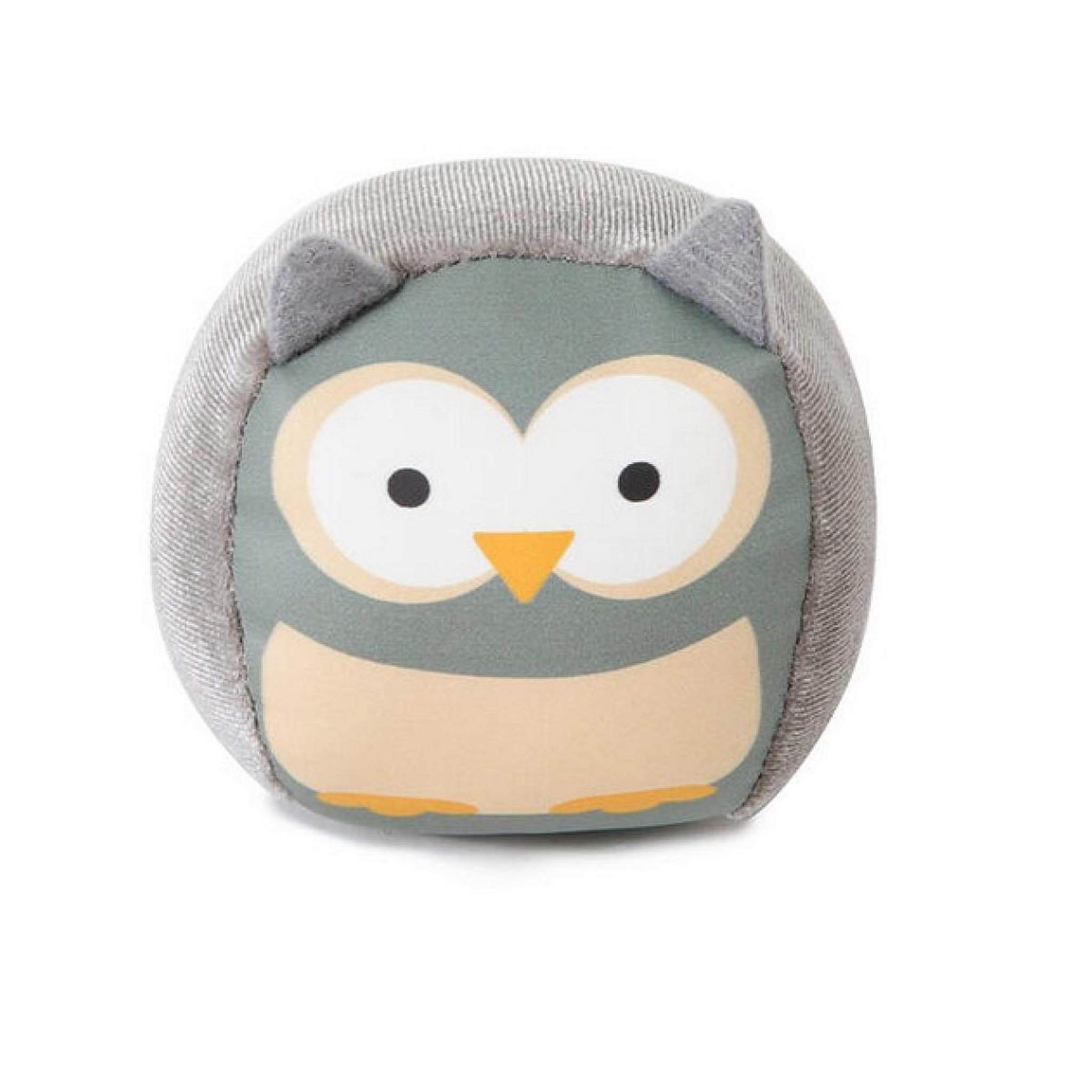 Voir la diapositive 2 : LITTLE DUTCH Les Dooballs - Foret - Set de 4 balles doudous