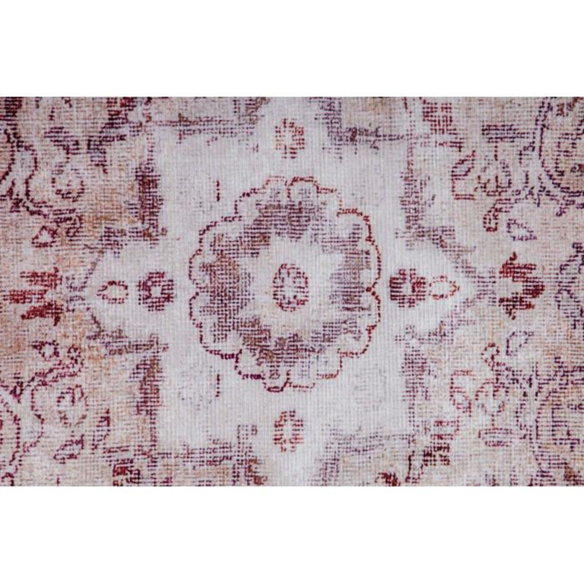 Paris Prix Tapis Imprimé Antique  Vintage  Beige