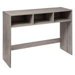 FIVE Console d'entrée design Mix'n modul. Coloris disponibles : Marron