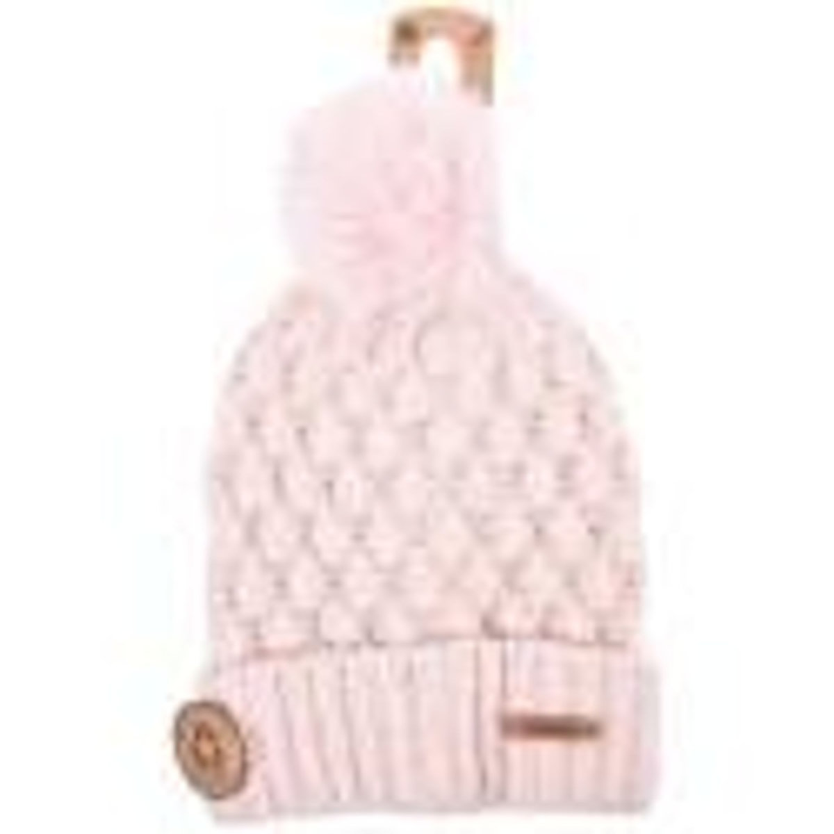 INFINITIF PARIS Bonnet Pompon INFINITIF Femme