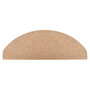 Voir la diapositive 5 : VIDAXL Tapis d'escalier auto-adhesifs 10 pcs beige 65x22,5x3,5 cm