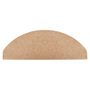 Voir la diapositive 5 : VIDAXL Tapis d'escalier auto-adhesifs 10 pcs beige 65x22,5x3,5 cm