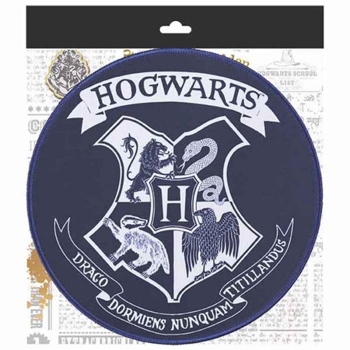 Subsonic Tapis de souris gaming Harry Potter