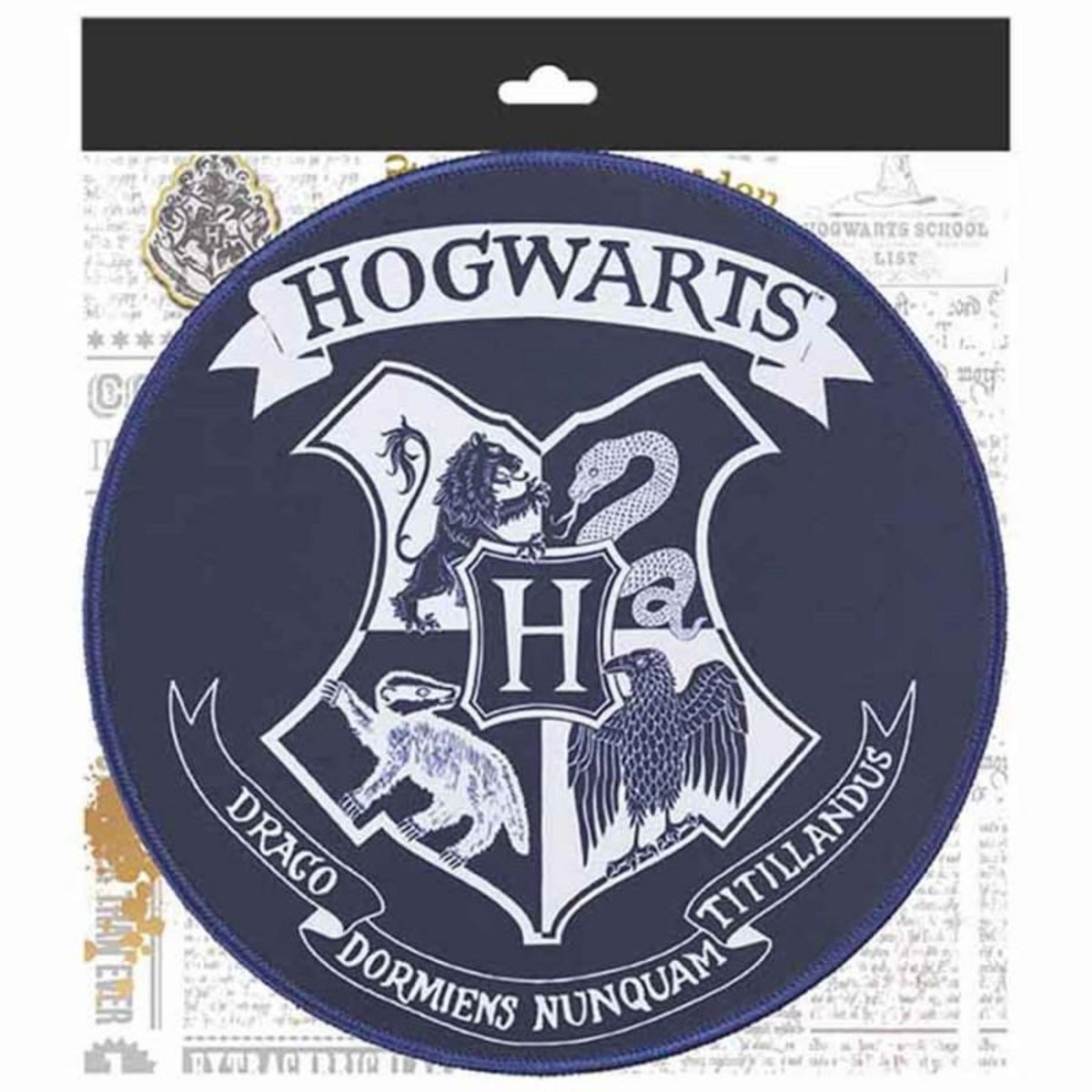 Subsonic Tapis de souris gaming Harry Potter
