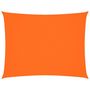 Voir la diapositive 2 : VIDAXL Voile de parasol tissu oxford rectangulaire 4x6 m orange