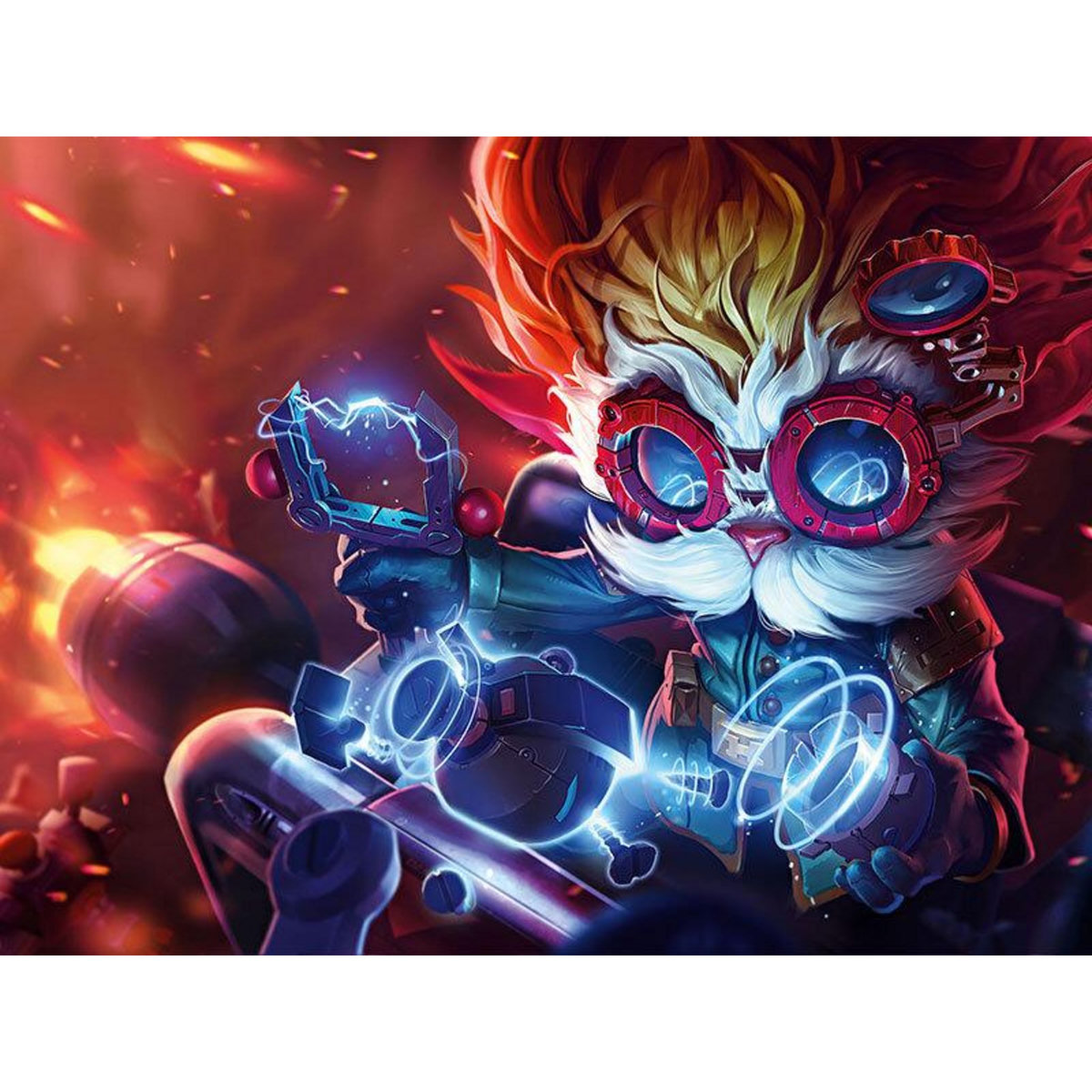 Smartbox League of Legends : bon cadeau de 20 euros - Coffret Cadeau Multi-thèmes