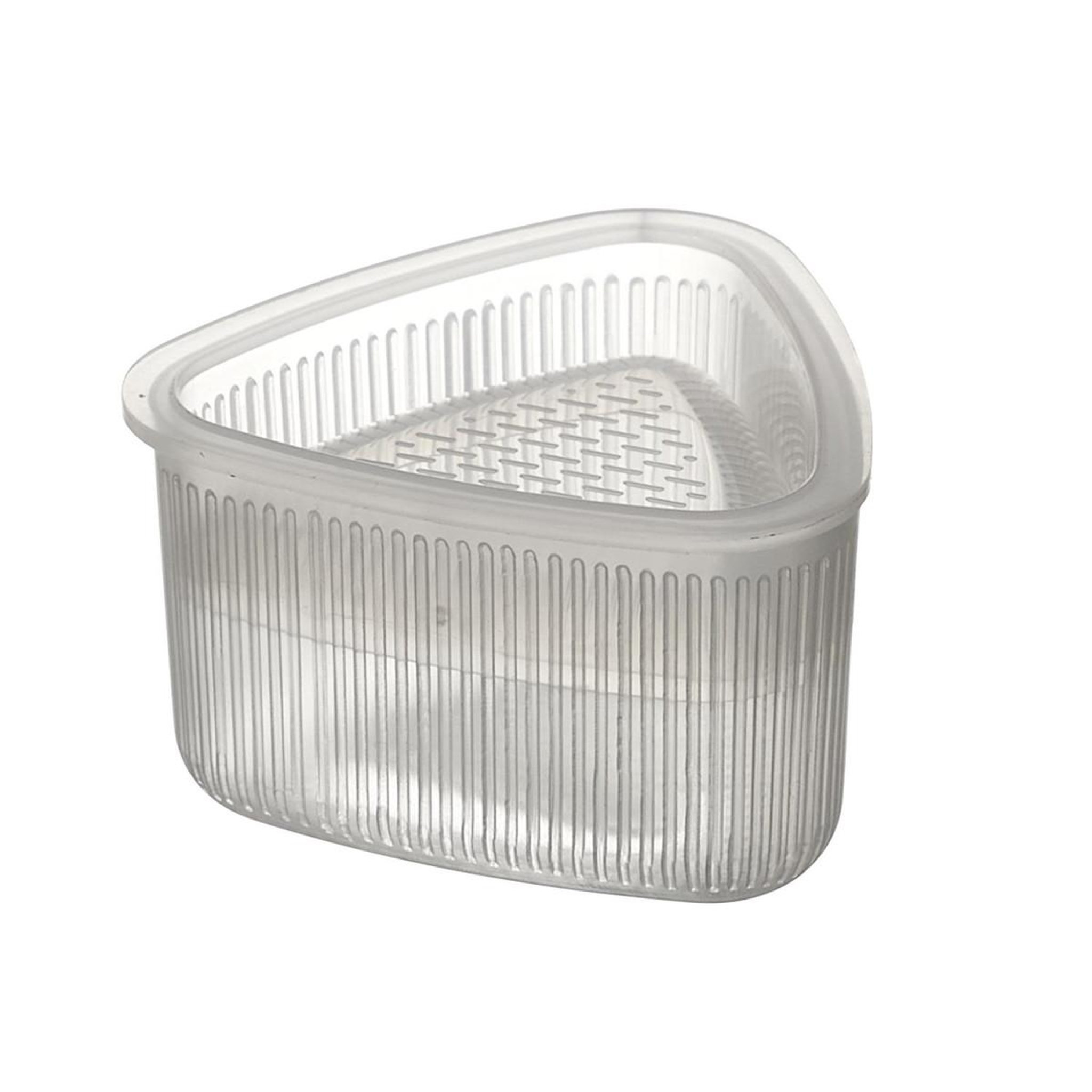 Voir la diapositive 2 : COOK CONCEPT Lot de 2 moules à riz onigiri  kawaii  7cm transparent