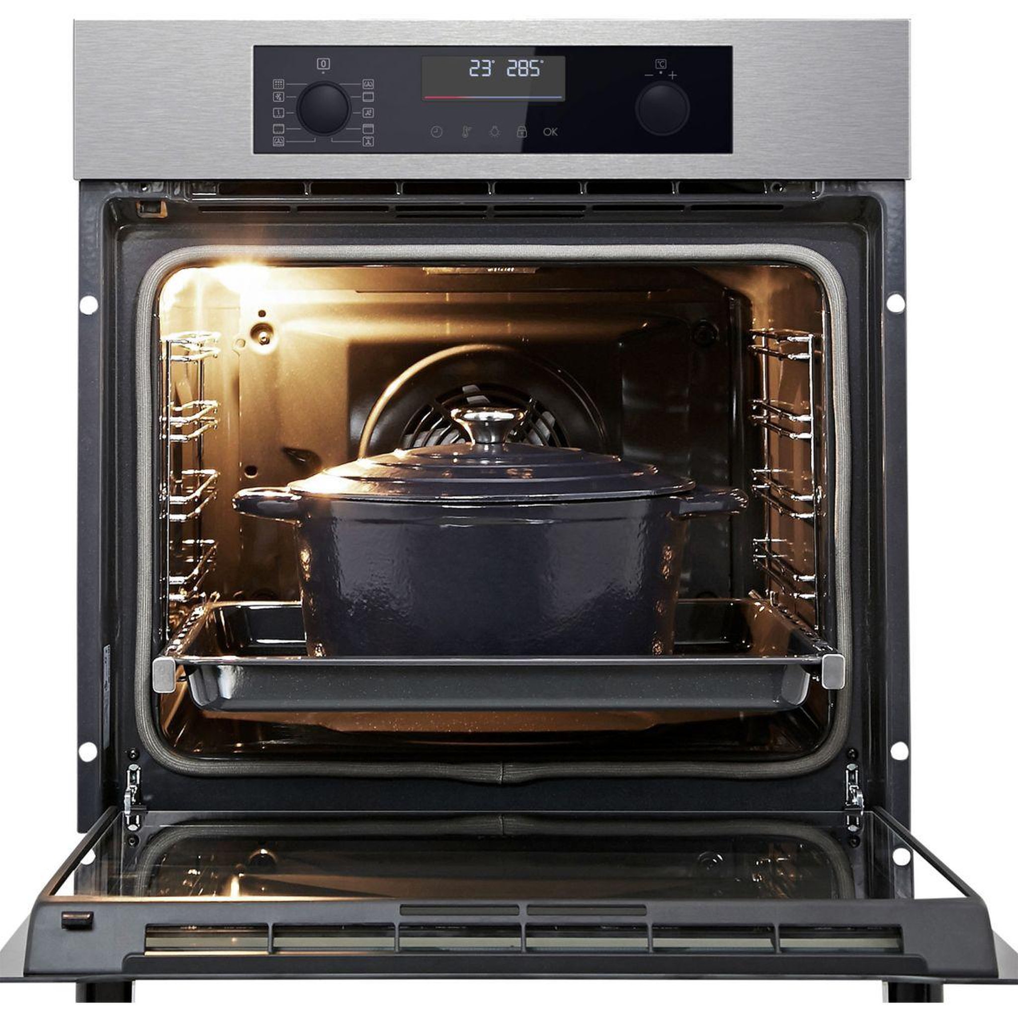 Voir la diapositive 4 : ESSENTIEL B Four encastrable efmp 105i2