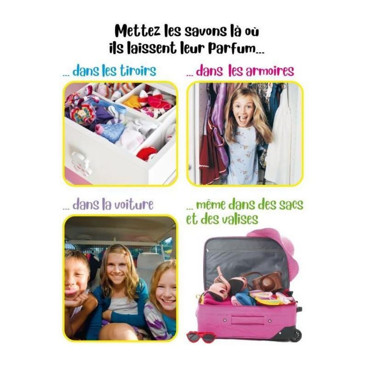 LISCIANI GIOCHI Génius Science - loisirs créatifs - la science des savons personnalisés - LISCIANI