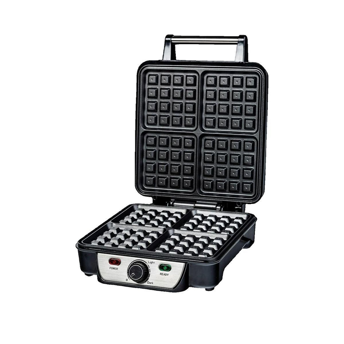 VANS Gaufrier vans Ravanson GR-7030 1100 W noir