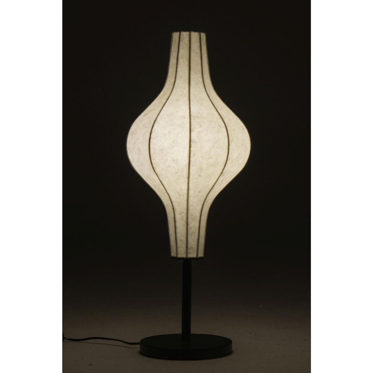 Paris Prix Lampe à Poser Design  Jed  67cm Naturel