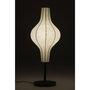 Voir la diapositive 3 : Paris Prix Lampe à Poser Design  Jed  67cm Naturel