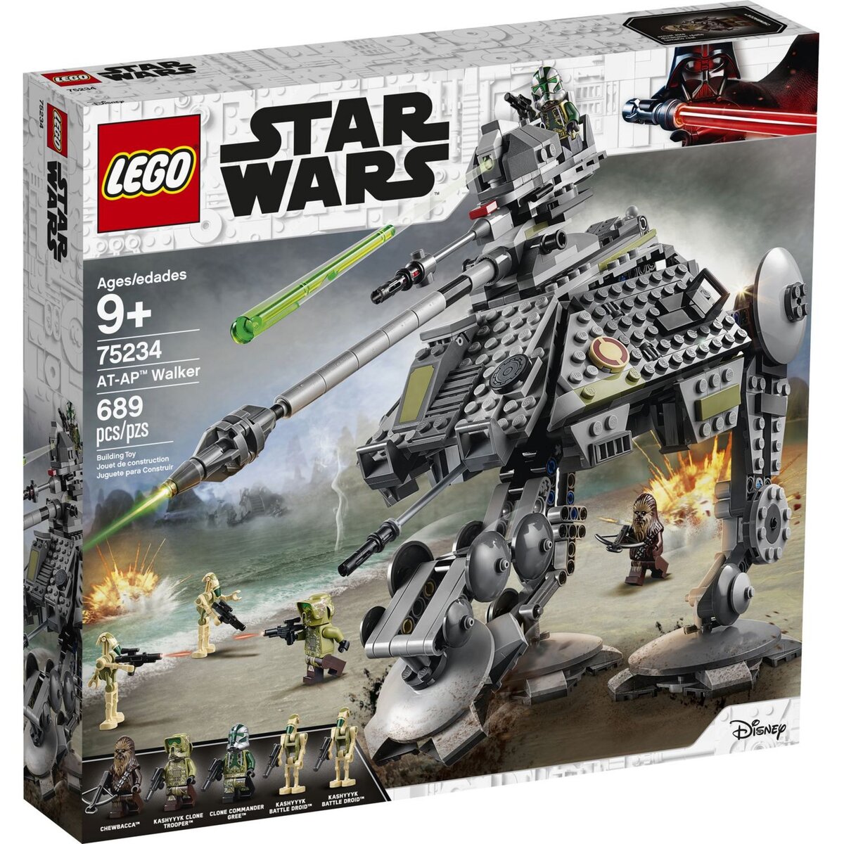 LEGO Star Wars 75234 - AT-AP