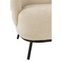 Voir la diapositive 6 : Paris Prix Fauteuil Lounge  Mars  84cm Beige