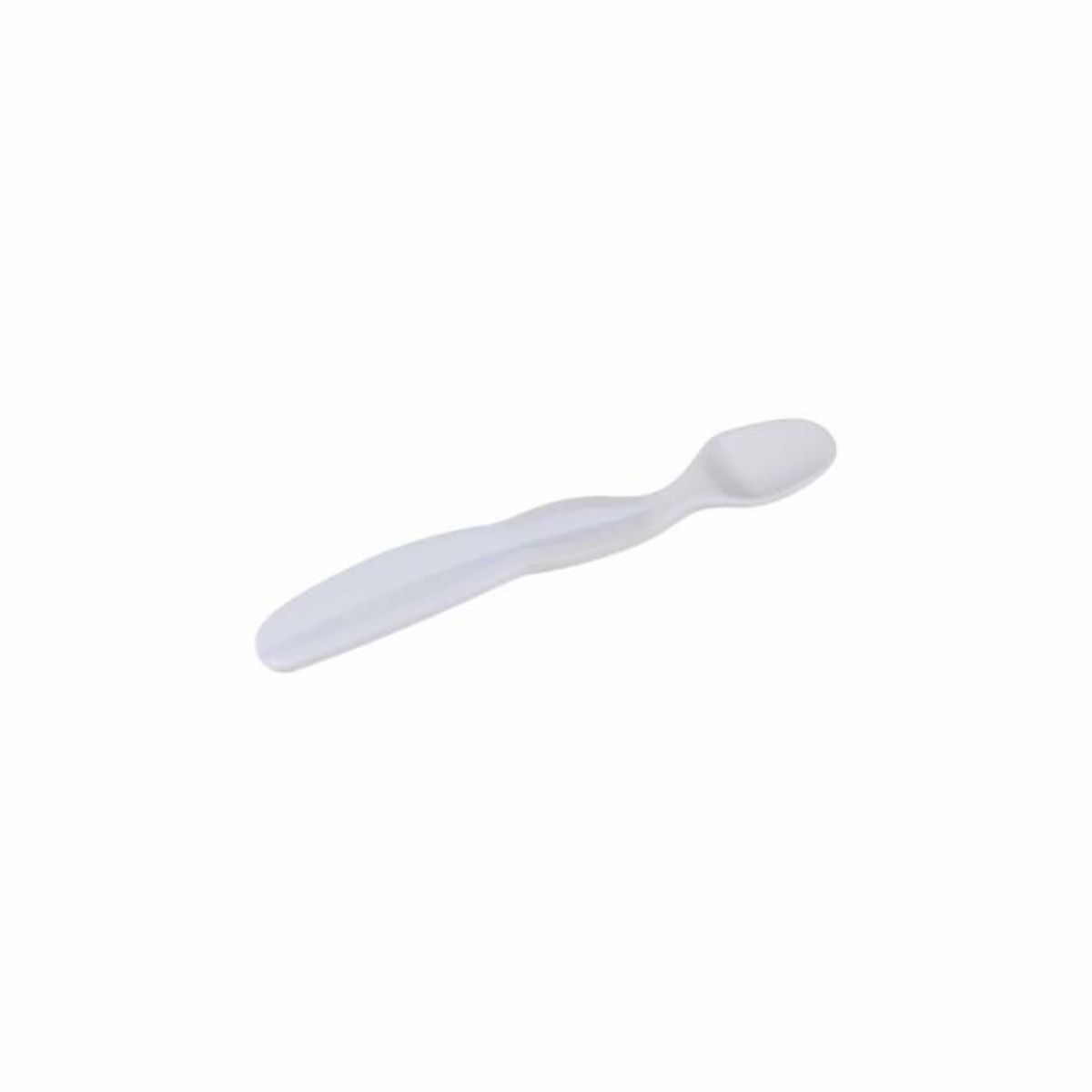 Paris Prix Set de 2 Cuillères Bébé  Thermosensible  14cm Blanc
