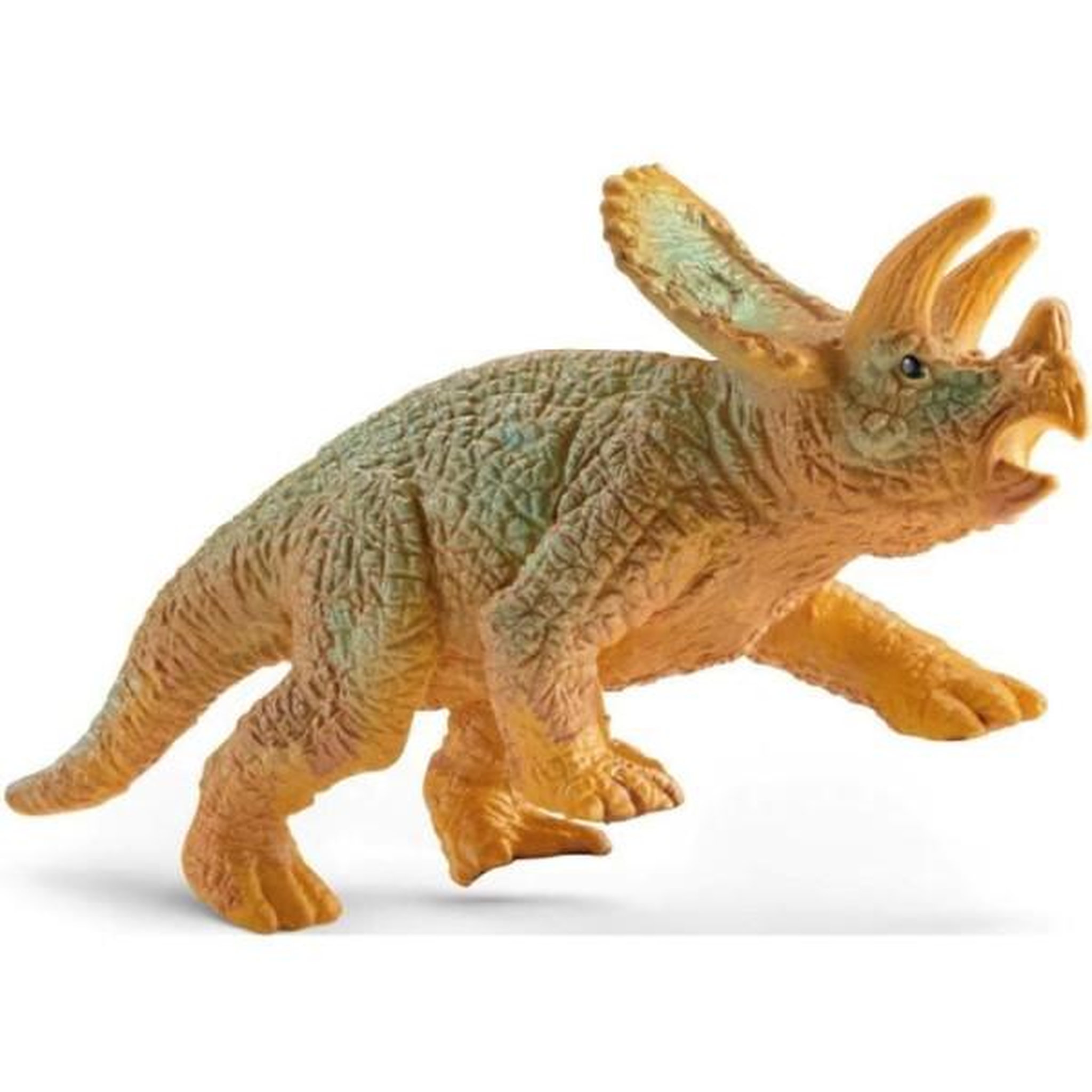 Voir la diapositive 4 : Schleich Sauvetage en Parachute, Coffret schleich avec 1 parachute, 1 figurine humaine et 1 dinosaure, Ensemble de Jouets Préhistoriques