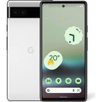 GOOGLE Google Pixel 6a Reconditionné 128 Go - Grade A+ - Blanc