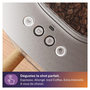 Voir la diapositive 3 : Philips Machine à expresso Baristina Plus BAR500/00 Iced Coffee