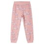 VIDAXL Pyjamas enfants a manches longues rose clair 92