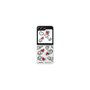 Voir la diapositive 1 : Samsung Coque et étui téléphone mobile Samsung Coque personnalisable Keith Harring Galaxy Z Flip 6 Blanc