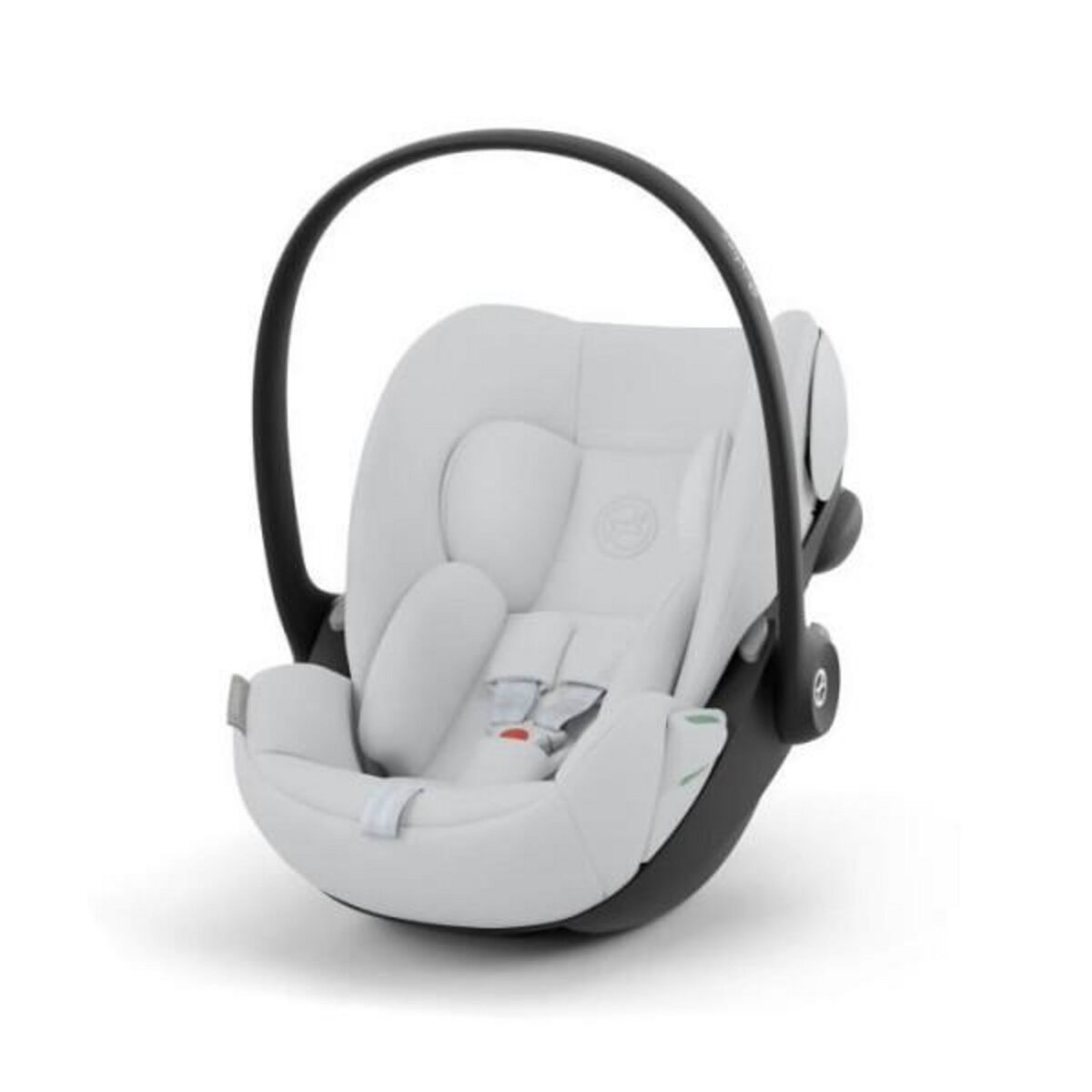 CYBEX Siege Auto  bébé Cloud G i-Size - Fog Grey - CYBEX