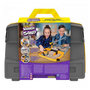 Voir la diapositive 1 : SpinMaster Mallette de construction 907 g kinetic sand