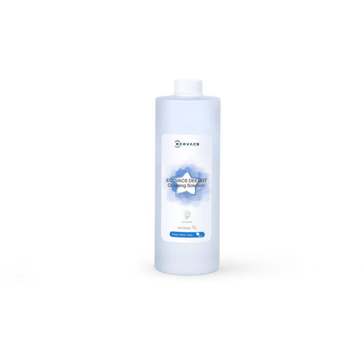 ECOVACS Détergent pour aspirateur robot laveur