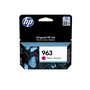 Voir la diapositive 1 : HP HP Cartouche jet dencre 963 - Magenta - Jet dencre