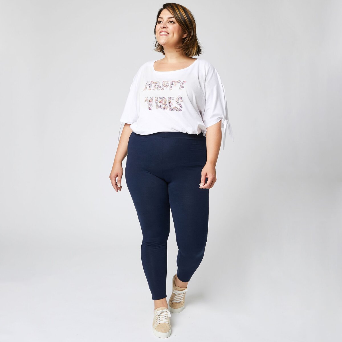 Legging grande best sale taille femme