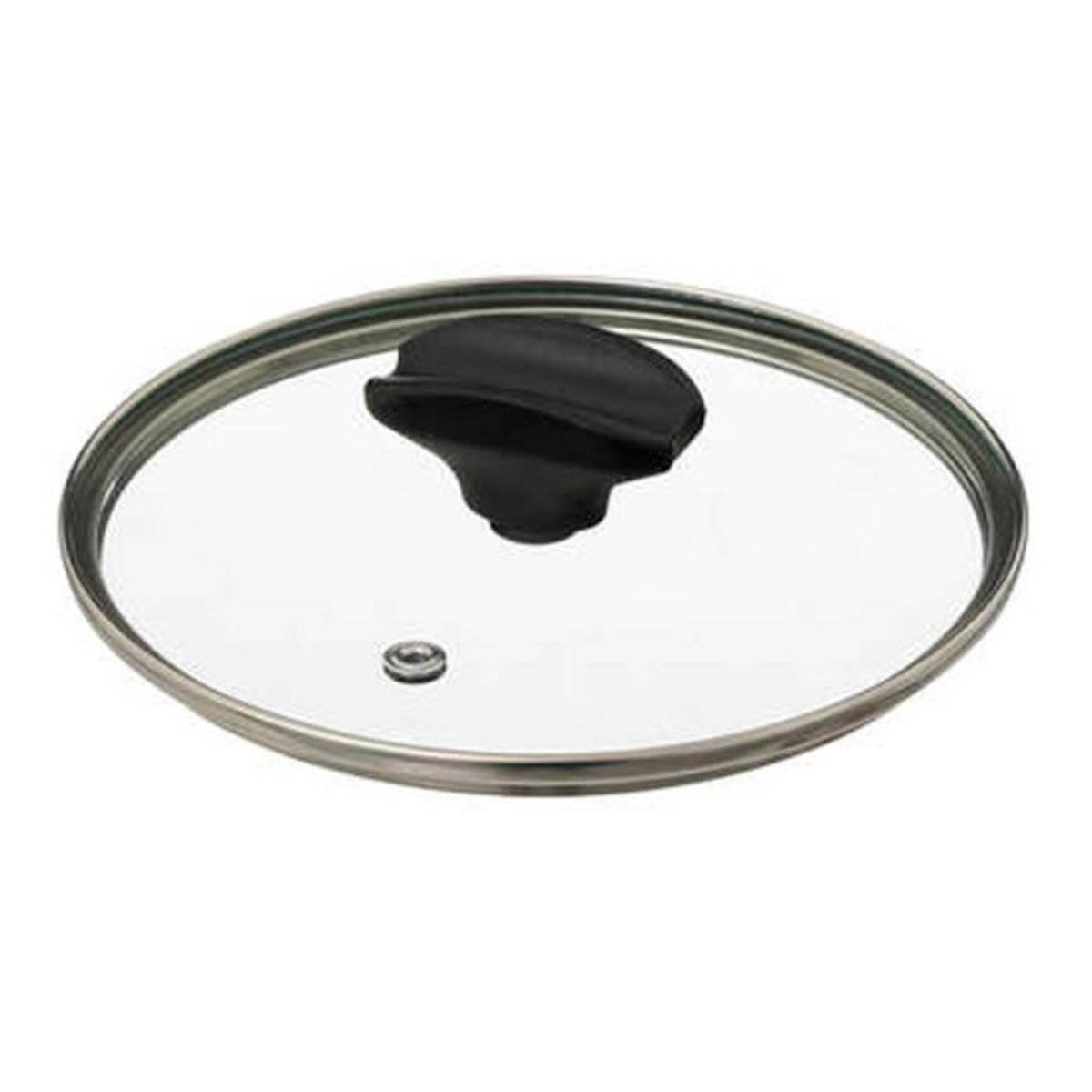 FIVE Couvercle de Cuisson en Verre  Soft  16cm Transparent