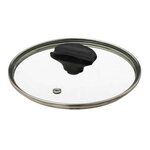 FIVE Couvercle de Cuisson en Verre  Soft  16cm Transparent