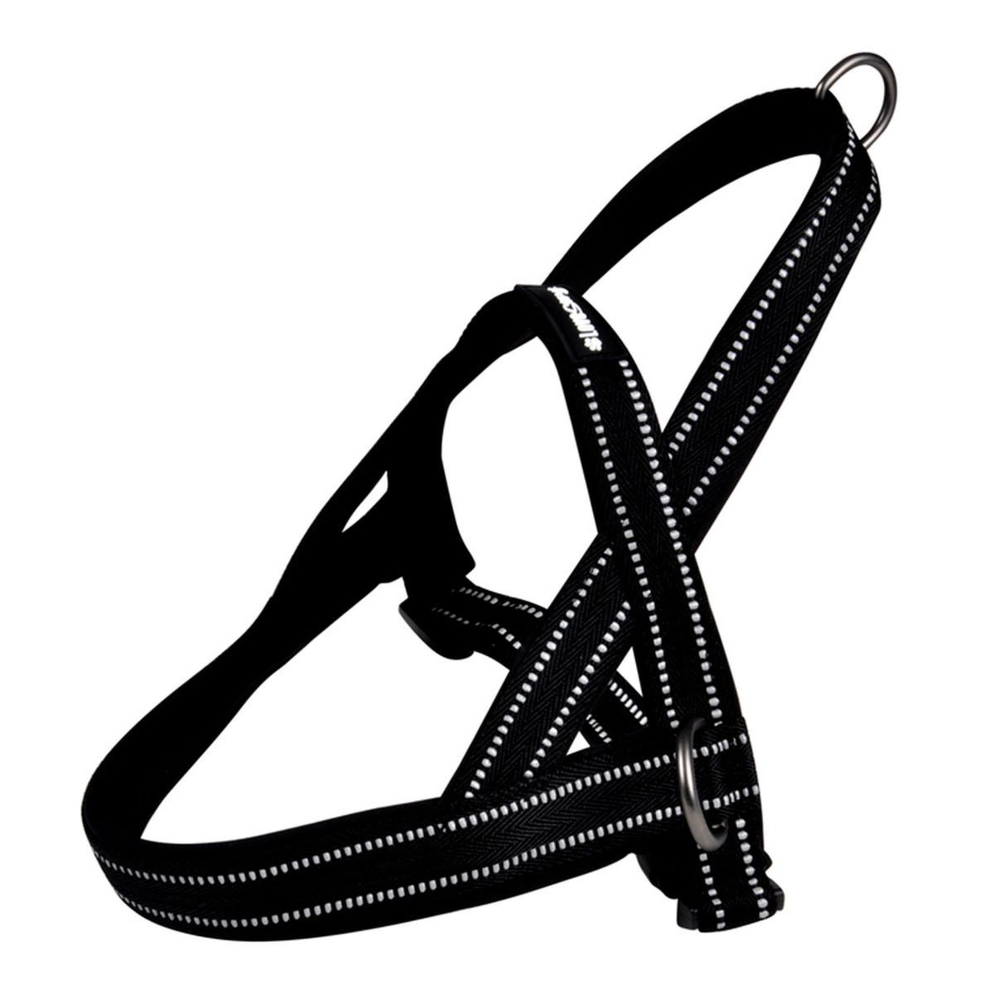 LOVE STORY Harnais norvégien  expert réglable  65cm noir