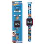 Voir la diapositive 1 : Lexibook Montre digitale LED Hot Wheels