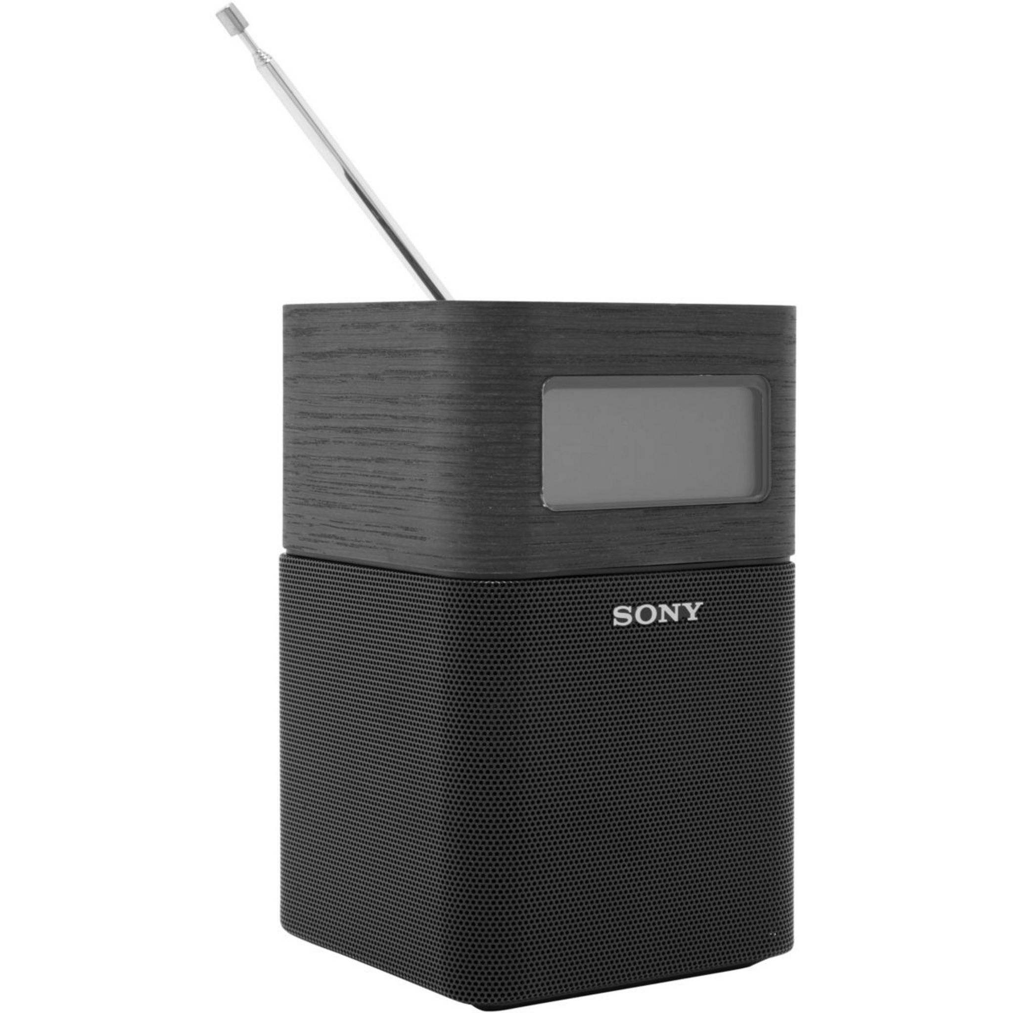 SONY Radio DAB XDRV1BTDB.EU8 pas cher Auchan.fr